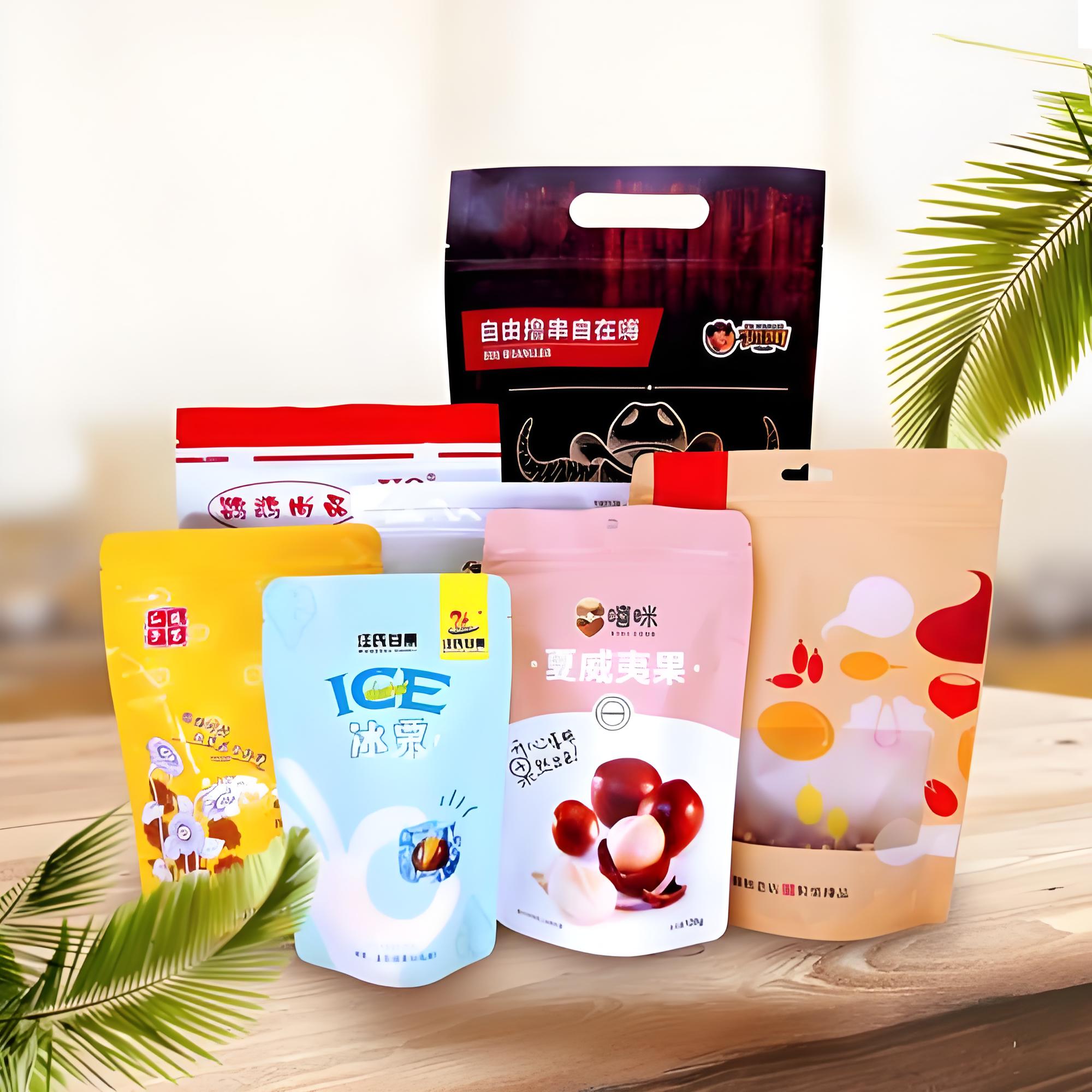 临高县食品包装袋食品包装袋 - 价格